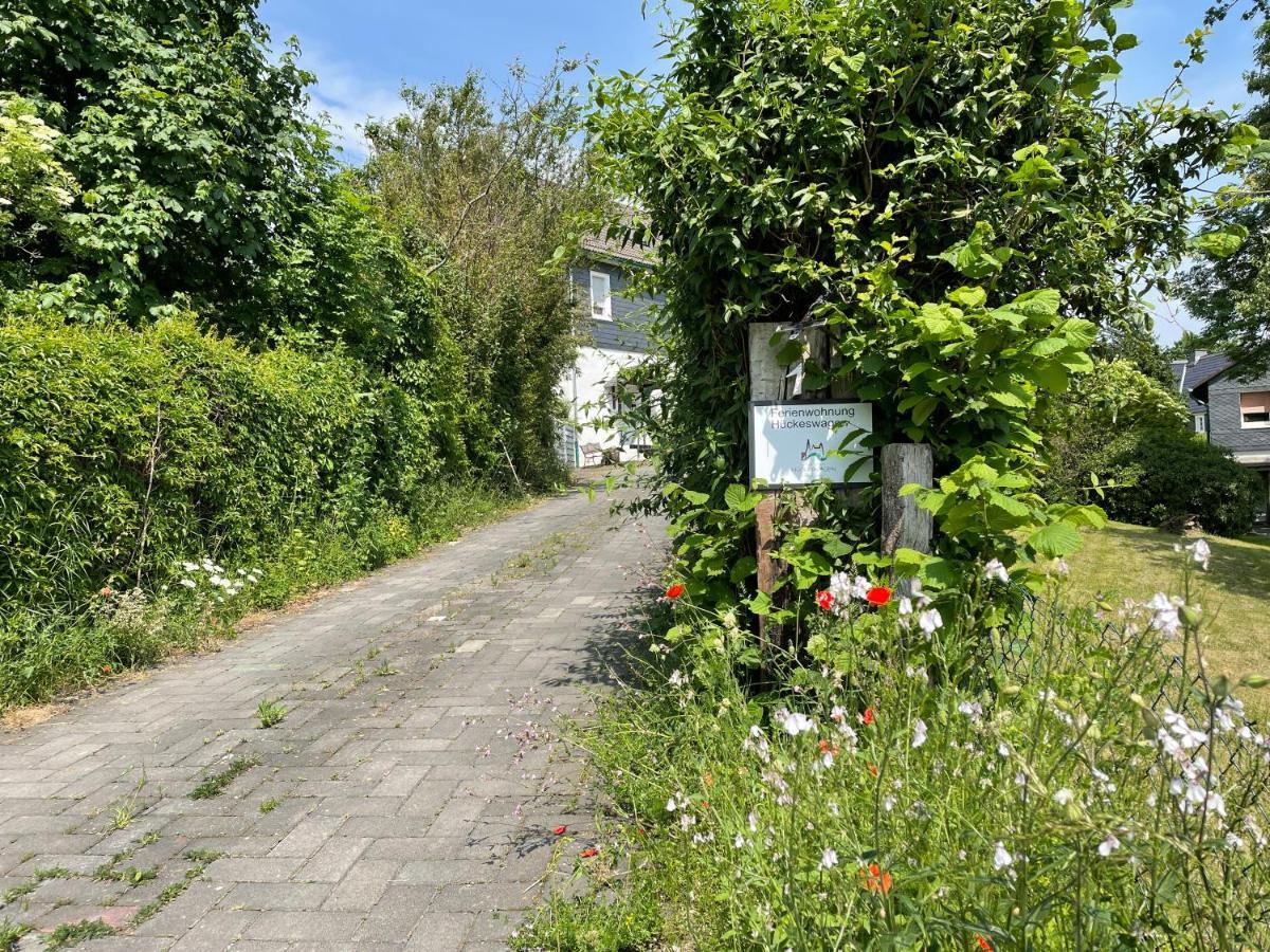 Molehill Shire Apartment Huckeswagen Exterior photo